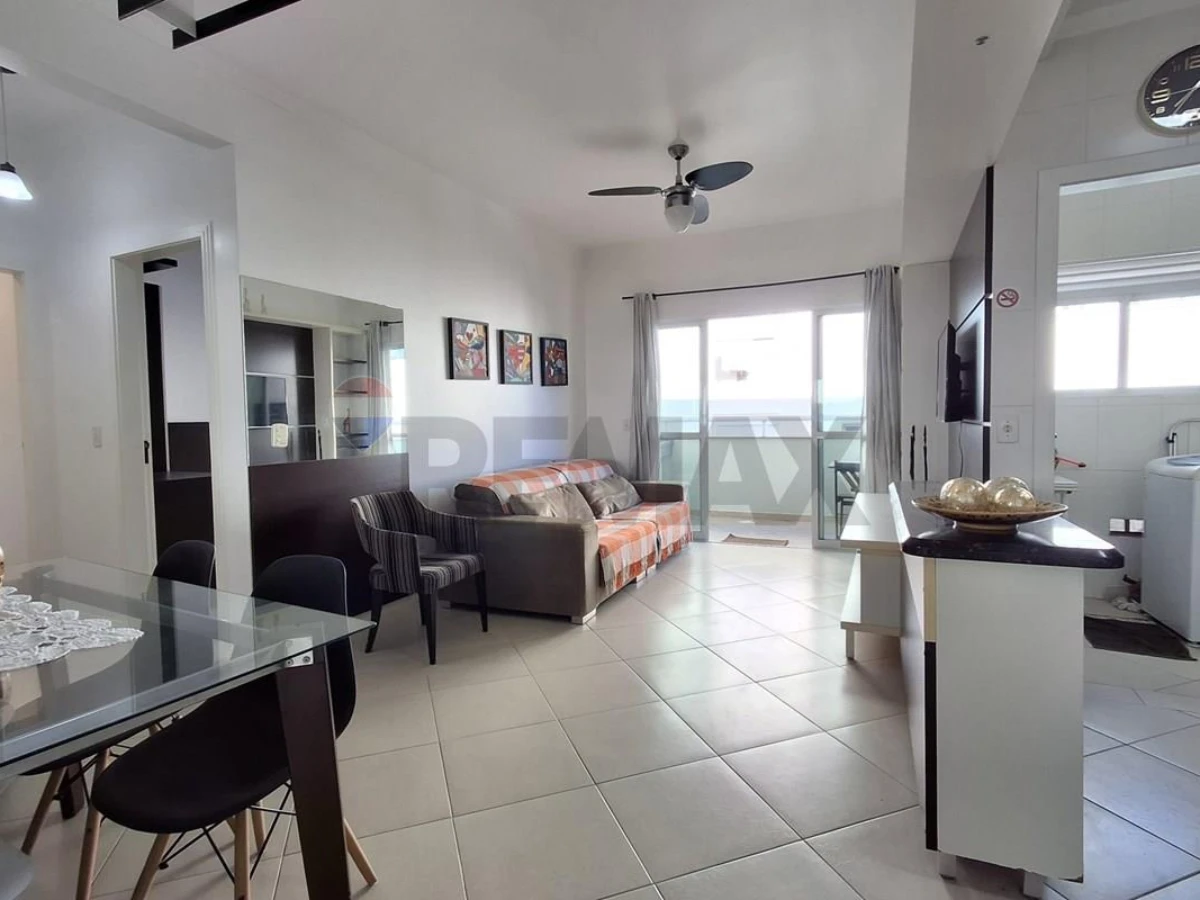 Apartamento 2 Dormitórios Mobiliado à Venda em Canasvieiras, Florianópolis
