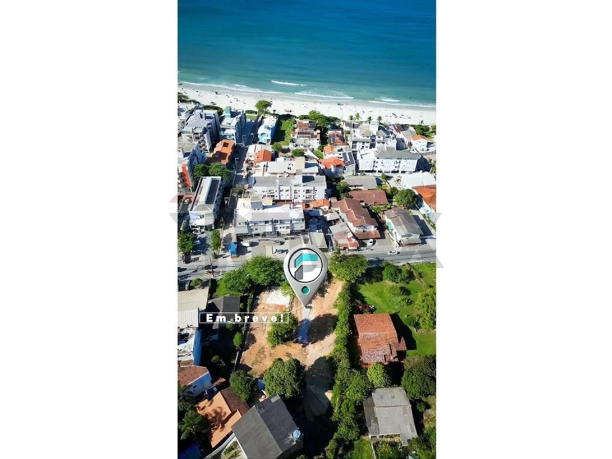 Cobertura 2 suítes à venda — Ingleses do Rio Vermelho, Florianópolis