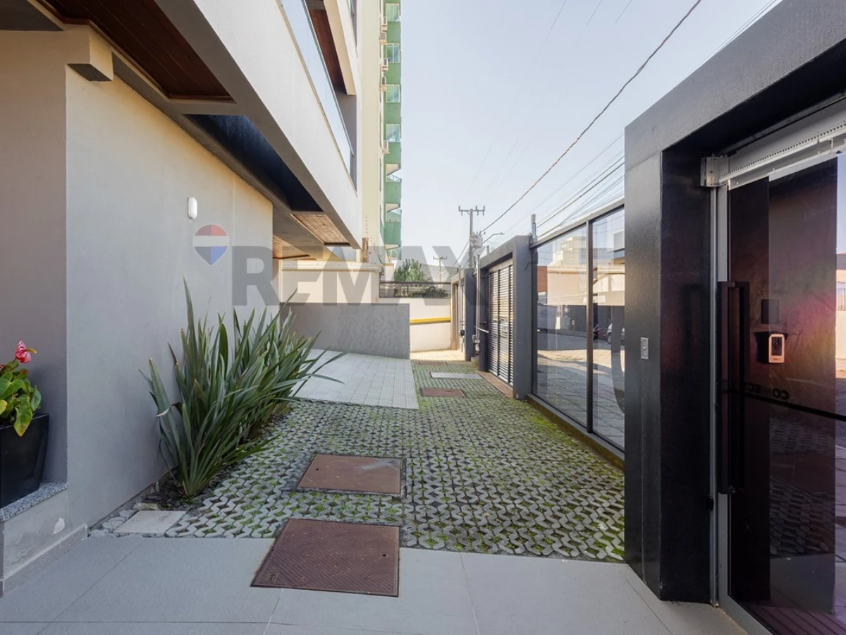 Apartamento 1 quarto à venda na Trindade, Florianópolis — 55 m²
