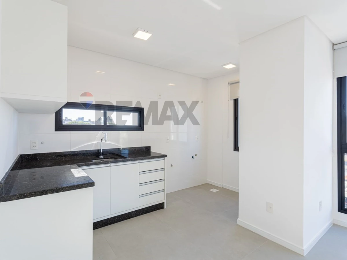Apartamento 1 quarto à venda na Trindade, Florianópolis — 55 m²