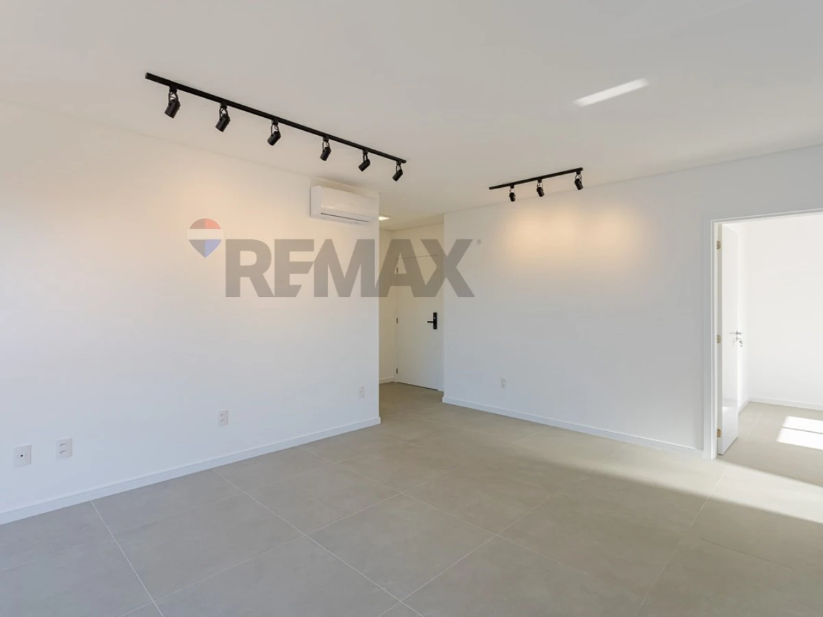 Apartamento 1 quarto à venda na Trindade, Florianópolis — 55 m²