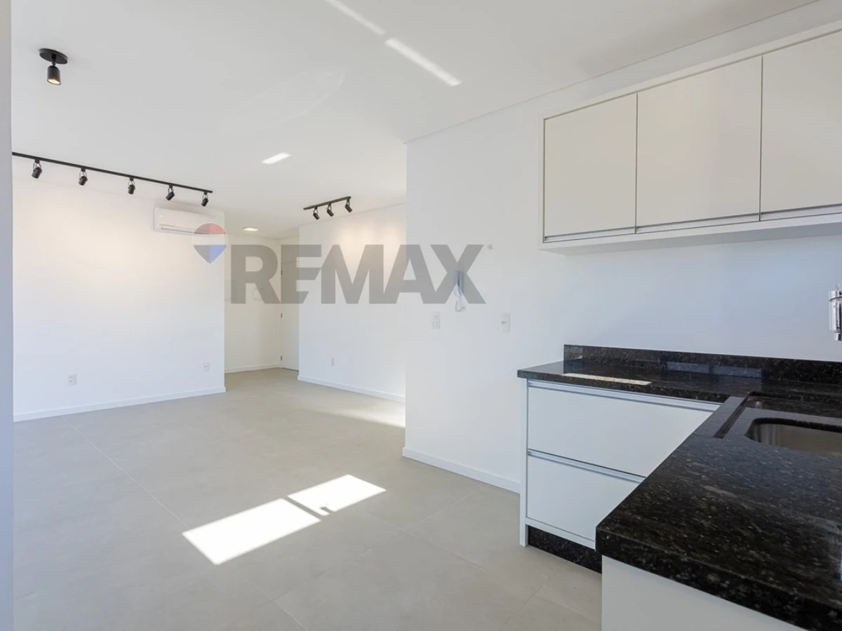 Apartamento 1 quarto à venda na Trindade, Florianópolis — 55 m²