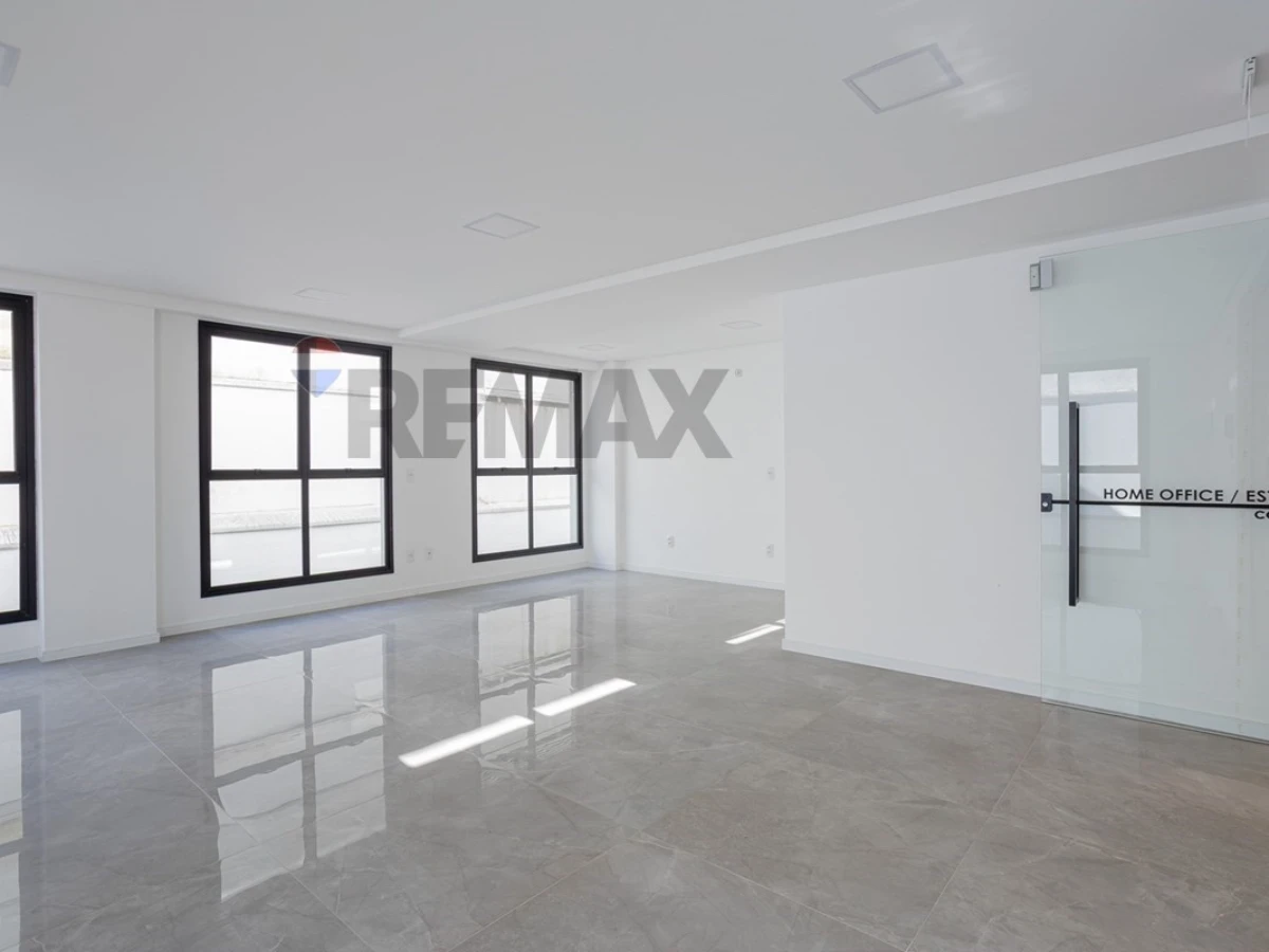 Apartamento 1 quarto à venda na Trindade, Florianópolis — 55 m²