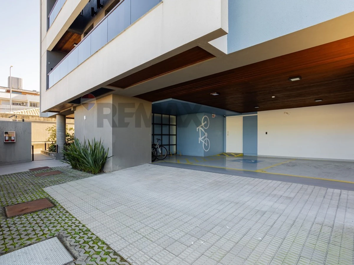 Apartamento 1 quarto à venda na Trindade, Florianópolis — 55 m²