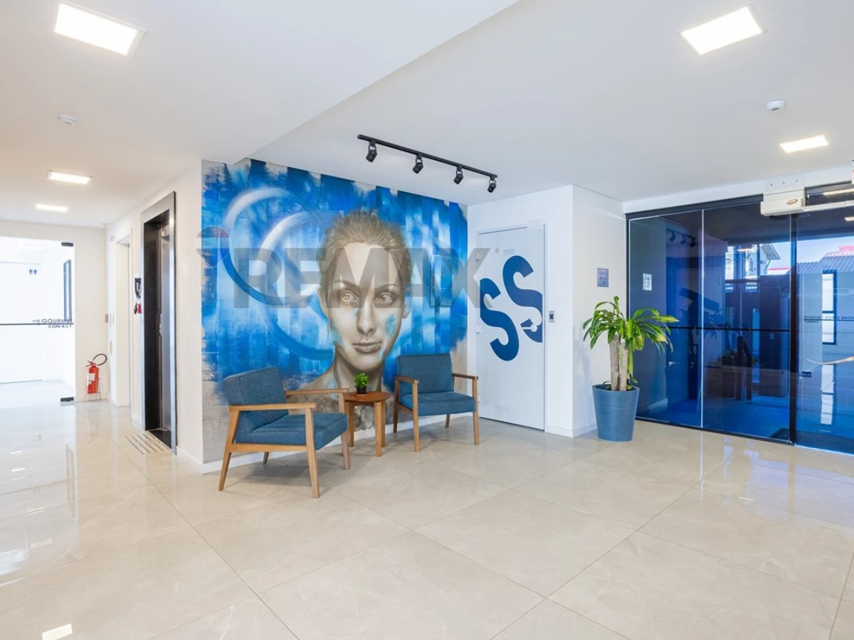 Apartamento 1 quarto à venda na Trindade, Florianópolis — 55 m²