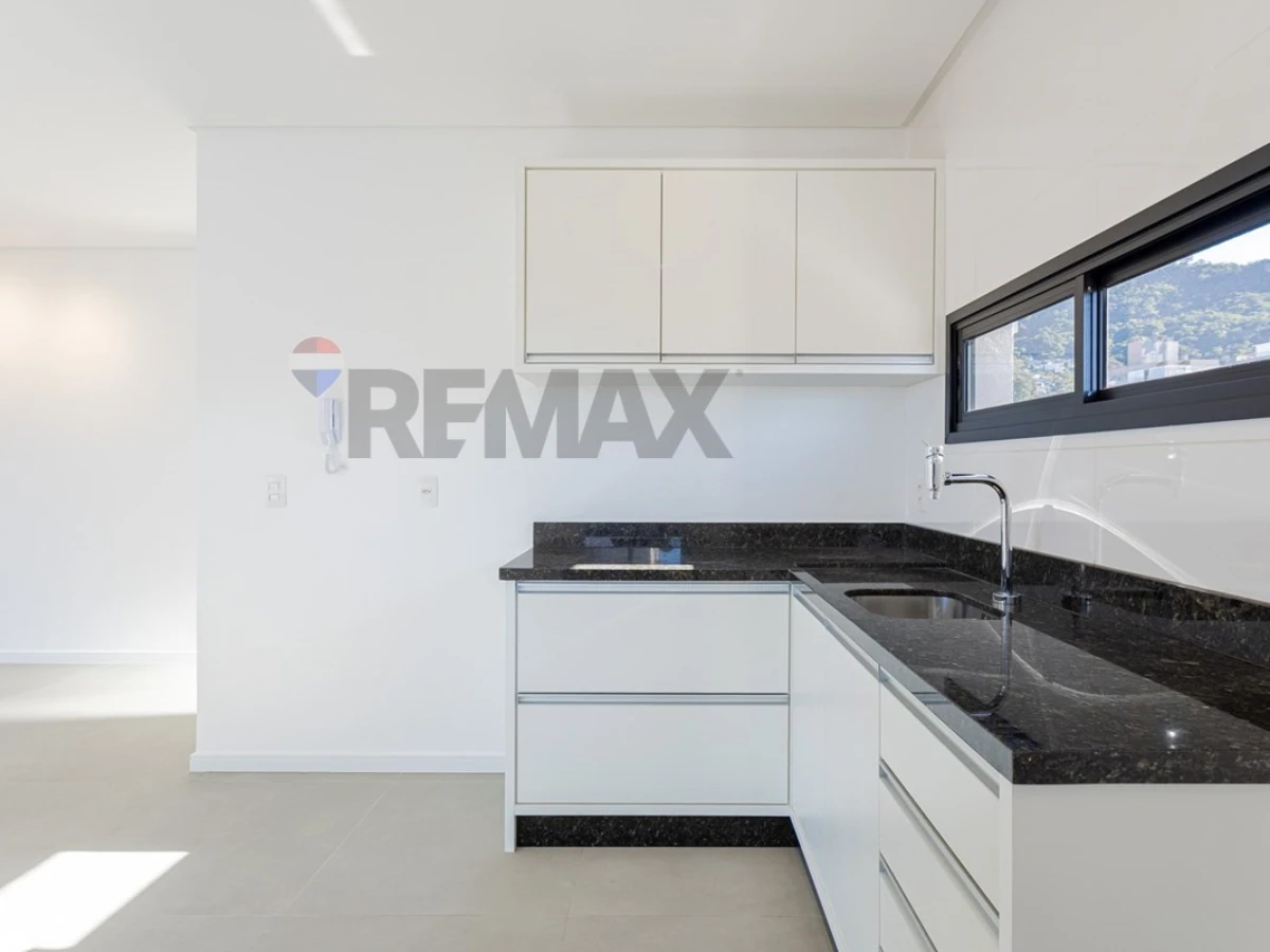 Apartamento 1 quarto à venda na Trindade, Florianópolis — 55 m²