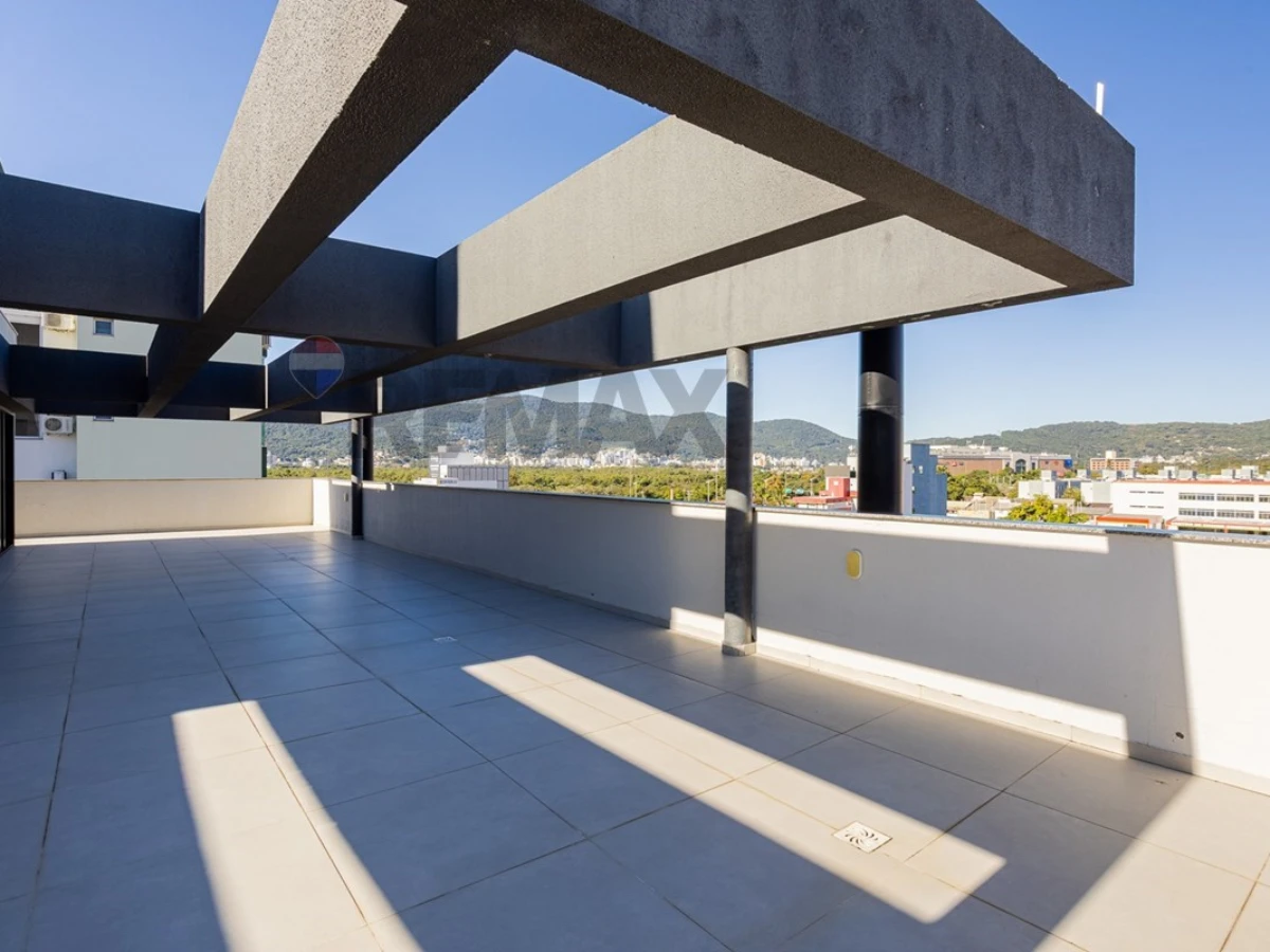 Apartamento 1 quarto à venda na Trindade, Florianópolis — 55 m²