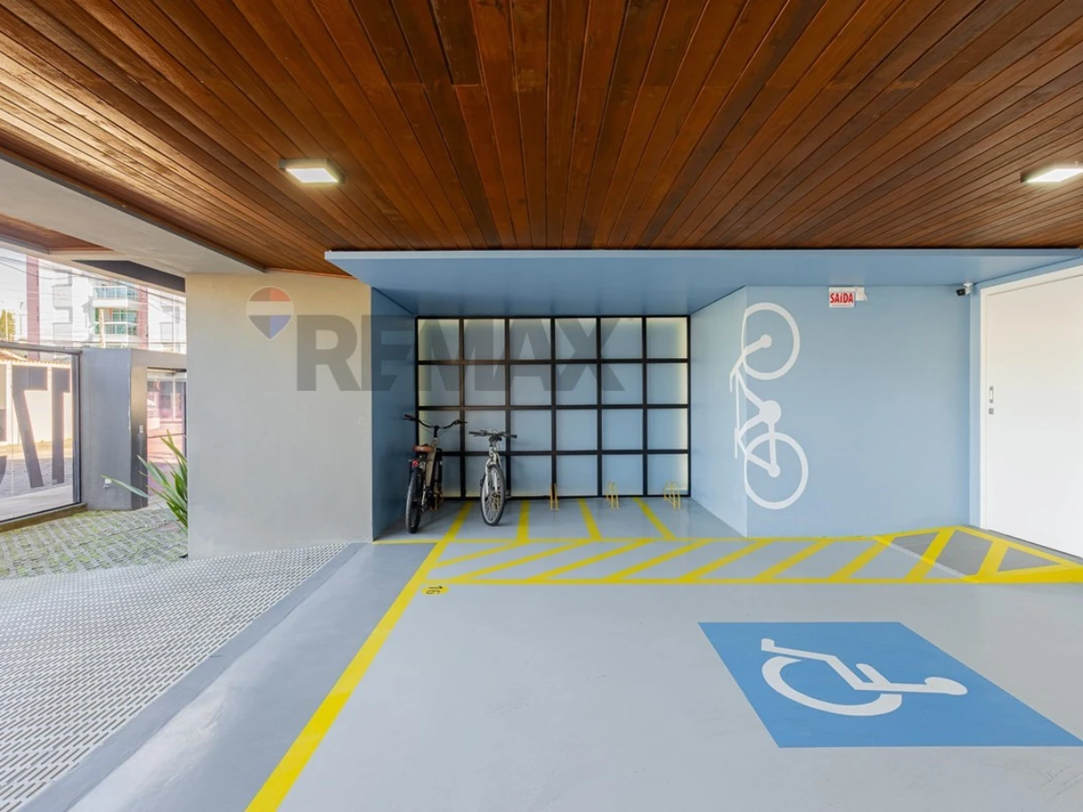 Apartamento 1 quarto à venda na Trindade, Florianópolis — 55 m²