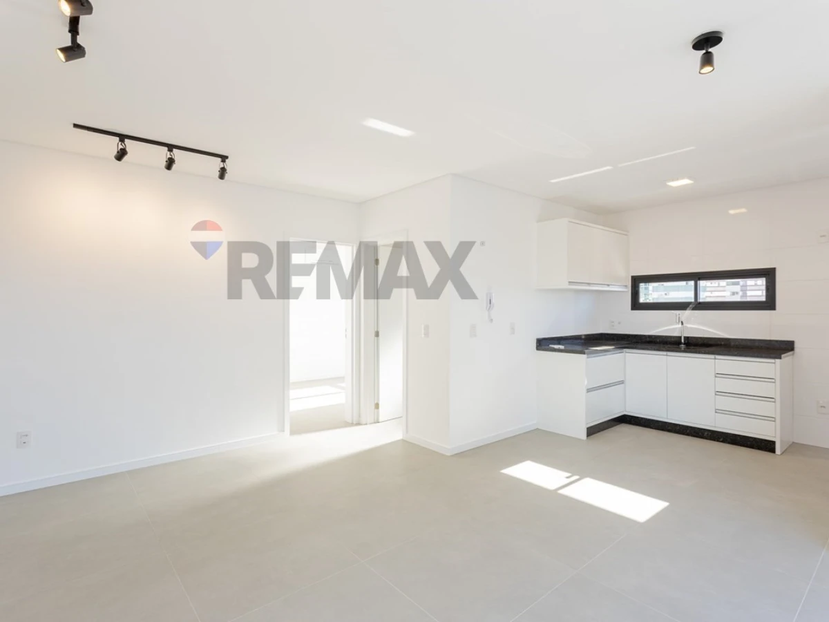 Apartamento 1 quarto à venda na Trindade, Florianópolis — 55 m²