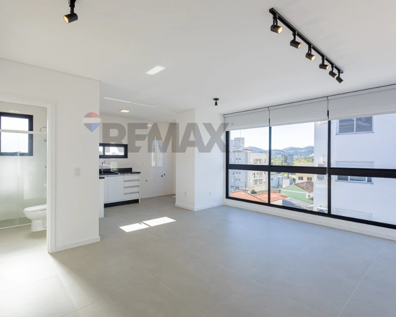 Apartamento 1 quarto à venda na Trindade, Florianópolis — 55 m²
