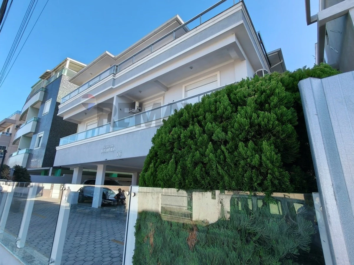 Apartamento 2 Dormitórios à Venda em Ingleses, Florianópolis — 64,8 m²